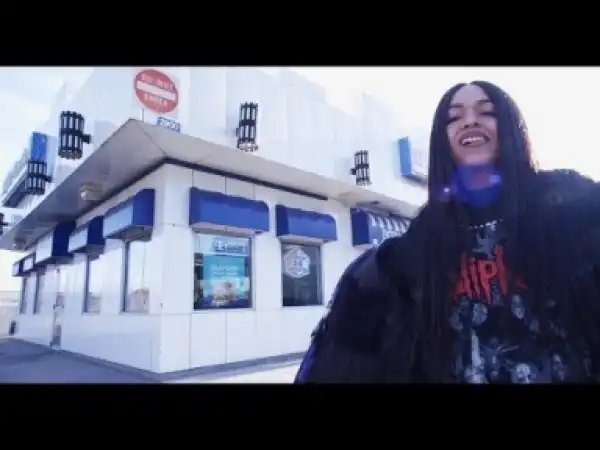 Video: Princess Nokia – Your Eyes Are Bleeding